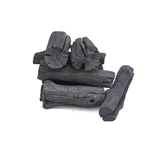 Charbon naturel Mangrove, chêne et pin, citron et orange, bois dur - Product Image 1