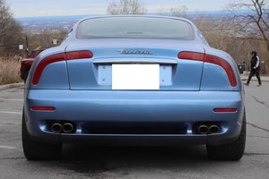 Maserati 3200 GT de 1999 prêt à être expédié - Product Image 6