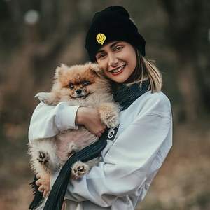 Gorro de invierno Unisex de alta calidad, diseño liso, hecho a medida en Pakistán, gorros a precio barato al por mayor - Product Image 3