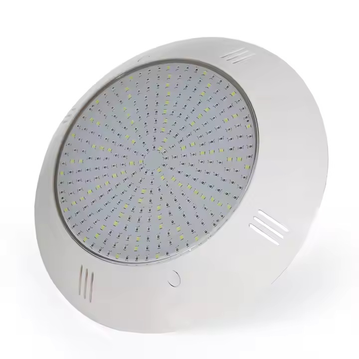 12V IP68 PC LED PAR56 Swimming Pool Lights Underwater Replaced Bulbs with Remote Control and Dimmable for Pools
