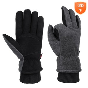 Guantes de Ciclismo de nieve de invierno para hombre de alta calidad Guantes de esquí impermeables a prueba de viento Los mejores materiales Poliéster Mejor tarifa Precios baratos - Product Image 2