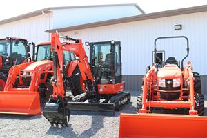2023 Mini pelle U35-4 Kubota - Product Image 2