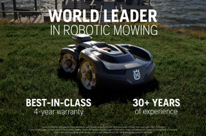 HUSQVARNA 2026 ® AUTOMOWER 435 IQ, tondeuse entièrement automatisée avec commande par application intelligente, en vente maintenant - Product Image 4