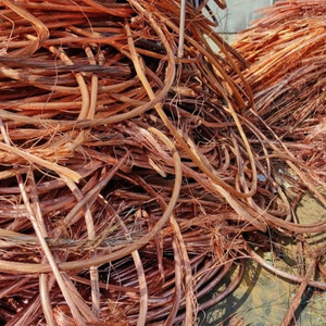 Chatarra de Cable de Cobre de Alta Pureza al por Mayor para Uso Industrial, Flexible, Sin Conexión a Tierra - Product Image 3