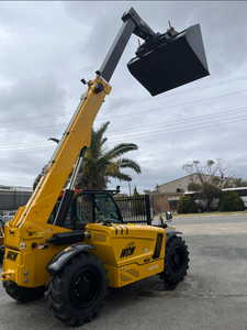Nueva Carretilla Elevadora Telescópica con Motor Diésel, Capacidad de Carga de 2500 kg, Tracción en las 4 Ruedas, Garantía de 4 Años para Talleres de Reparación de Maquinaria - Product Image 3