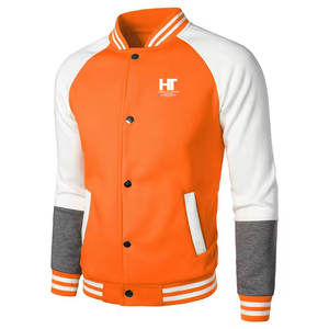 Chaqueta de Invierno para Hombre de Diseño Personalizado de Primera Calidad, Cuello Mao, Mezcla de Algodón, Logotipo Frontal en Lona, Ecológica - Product Image 2