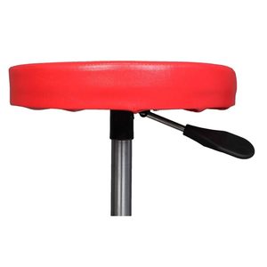 Silla Elevadora de Taller con Capacidad de Carga de 300 lb y Bandeja de Almacenamiento, Asiento Ajustable para Mecánicos, para Reparación de Automóviles GAPSTL009 - Product Image 5