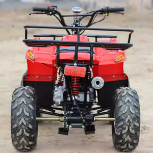 Motocicleta Todoterreno de Cuatro Ruedas 125CC Little Bull Beach Cruiser para Adultos, Gasolina, para Desierto y Montaña, en Oferta - Product Image 4