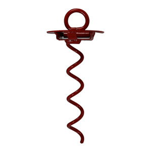 Best Quality Customizable Silver Steel <b>Auger</b> for Garden Post Hole Drill Customized Shape <b>Earth</b> <b>Auger</b> Digger - Product Image 6