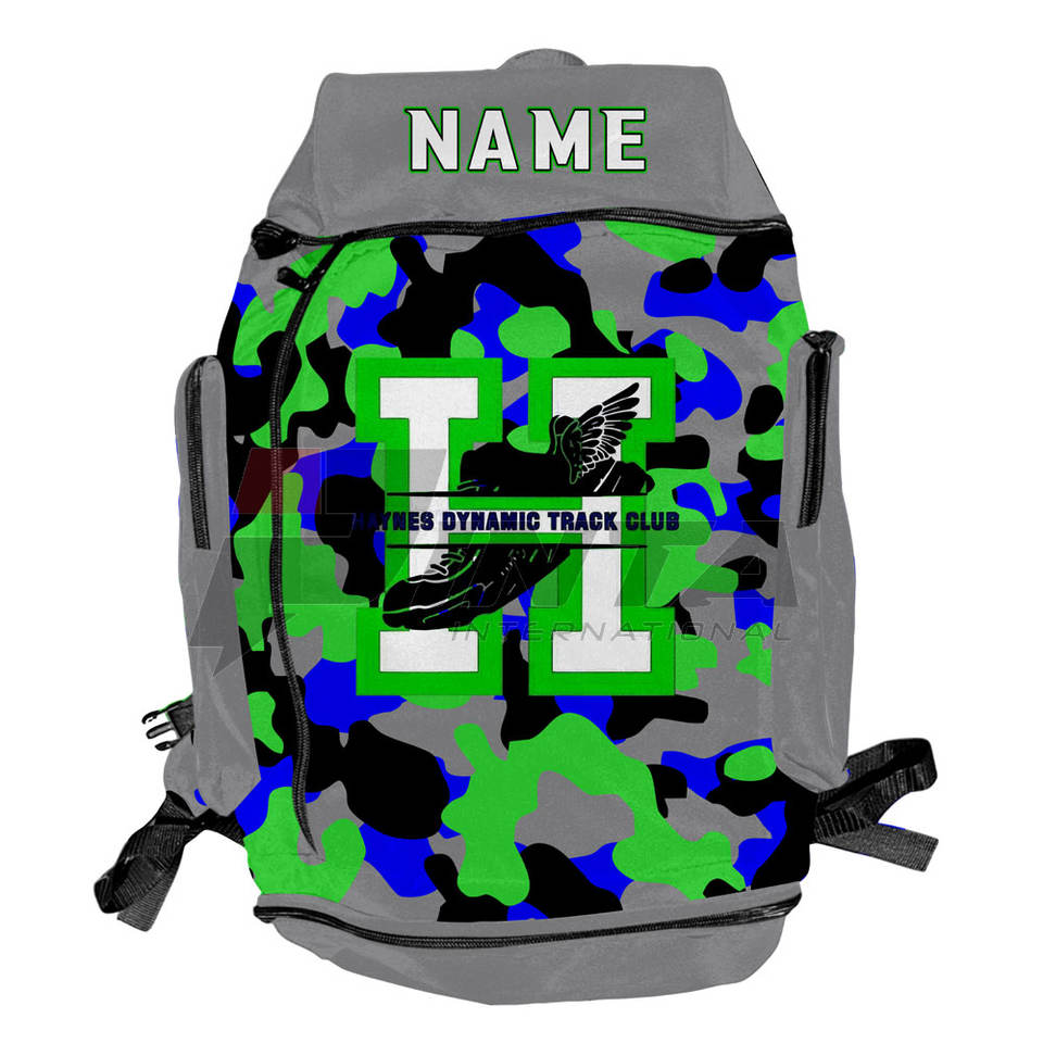 Field Reporter Sample Quality Made Sublimated Track & Field Uniforms Light Weight Moisture ...