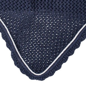 Protector de Orejas para Caballo de Malla de Alta Calidad, Color y Logotipo Personalizables, Nuevo Diseño, Velo Antimoscas para Caballo - Product Image 3