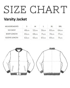 2023 High Street unisexe Streetwear Varsity vestes Logo personnalisé Patchwork Baseball manteau décontracté surdimensionné Sherpa pour l'hiver - Product Image 6