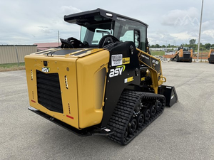 รถตักล้อยางขนาดเล็ก ASV Posi-Track RT-65 MAX ปี 2025 กำลัง 67 แรงม้า ประสิทธิภาพสูง พร้อมขาย - Product Image 3