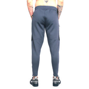 2023 nouveauté hommes taille haute respirant toile Cargo Joggers Logo personnalisé imprimé en détresse Style avec Service OEM - Product Image 2