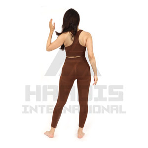 Conjunto de yoga para mujeres superventas Conjunto de yoga para mujeres de la mejor calidad Conjunto de yoga para mujeres al por mayor para adultos - Product Image 6
