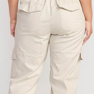 Pantalon cargo confortable et tendance pour femmes, matériau durable de haute qualité, tenue décontractée, pantalon cargo à séchage rapide pour femmes - Product Image 6