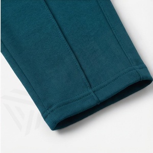 Pantalones Deportivos de Algodón Orgánico Transpirable y Ecológico de Talla Grande para Hombre y Mujer, Estilo Informal, Ajuste Regular, para Gimnasio y Deportes - Product Image 6