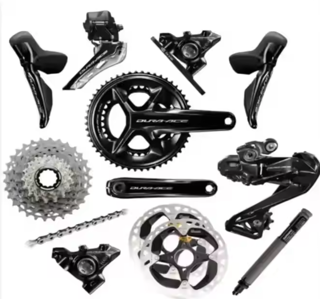 Bicycle Shimano Alfine 11 Groupset Shimano Alfine Di2 Installing