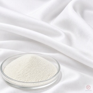 Poudre d'éclaircissant optique personnalisée |   Agent blanchissant fluorescent pour tissus textiles, avec blancheur ajustable <span class=keywords><strong>et</strong></span> teinte précise - Product Image 5