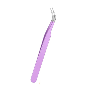 Premium Quality Customized Stainless Steel <b>Eyelash</b> <b>Tweezers</b> Hot Sale Beauty Products <b>Eyelash</b> <b>Tweezers</b> - Product Image 1