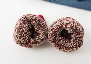 OEM <b>Fashion</b> Color <b>Socks</b> with Bold Prints Durable and Comfortable Great for Streetwear Everyday Outfits Summer Season Style - Product Image 3