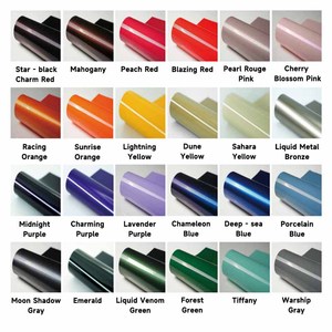 Envoltura <span class=keywords><strong>de</strong></span> TPU Rosa Negra superbrillante al por mayor y protección <span class=keywords><strong>de</strong></span> pintura y cambio <span class=keywords><strong>de</strong></span> Color <span class=keywords><strong>de</strong></span> <span class=keywords><strong>película</strong></span> PPF para todos los coches más <span class=keywords><strong>de</strong></span> 300 colores hechos con material PET - Product Image 6