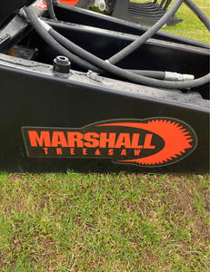 Desbrozadora Forestal para Minicargadora, Accesorio para Desbrozado de Terrenos - Product Image 6