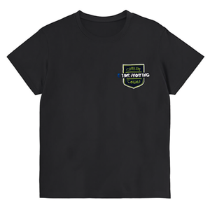 T-Shirt Unisex 210GSM 100% Cotone Abbigliamento Casual con Logo Personalizzato per Golf - Disponibili Diverse Grammature - Product Image 2