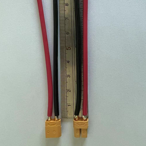 Nuevo producto XT30 DC conector macho hembra con 3135 Felix Wire Cable Aeembly DC Wire - Product Image 1