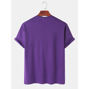 Camisetas de alta calidad recién llegadas según la demanda de los clientes Camisetas de precio barato para hombres - Product Image 2