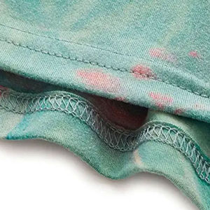 Top corto para mujer, camisa recortada lisa, camisetas de gran tamaño de calidad premium, camisetas sostenibles para mujer más vendidas - Product Image 3