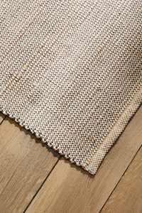 Alfombras clásicas de algodón de cáñamo y sisal de yute Vintage Natural, alfombras lavables para puerta de cocina, entrada, hogar, Jacquard hecho a máquina - Product Image 2