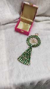 Holi & Diwali cadeau Combo imprimé boîte en bois pour l'obtention du diplôme nouvel an et pendaison de crémaillère Rakhi faveur pour soeur - Product Image 4