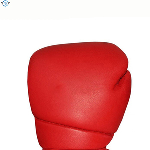 Gants de boxe SCANDICA GEAR en cuir PU avec design unique en bambou au poignet, lacets personnalisés, cuir de vachette véritable, qualité supérieure - Product Image 6