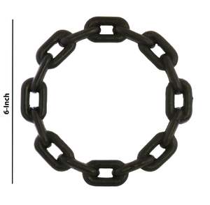 Antique Metal <b>Trivet</b> Black Nonslip Tabletop Heat Resistant <b>Pan</b> & Hotpot Protecting for Home Kitchen Dining Table Made in India - Product Image 3