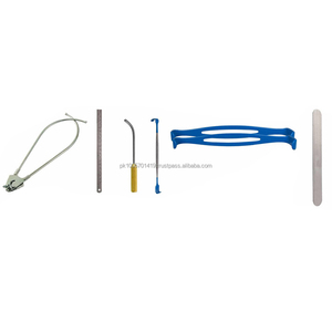 Ensemble d'instruments de rhinoplastie et de chirurgie plastique de qualité supérieure ensembles chirurgicaux en acier inoxydable Kit de chirurgie de levage du visage/ciseaux chirurgicaux - Product Image 5