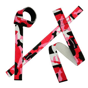 Muñequeras de entrenamiento de gimnasia con logotipo personalizado 2024 al por mayor algodón resistente deportes cuero para levantamiento de pesas servicio ODM/OEM - Product Image 3