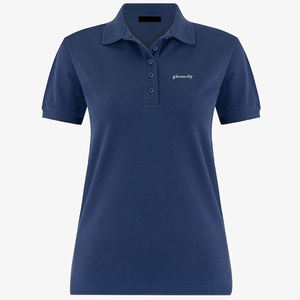 Chemise classique pour femme en tissu 100% coton doux au toucher, respirant et à séchage rapide, pour un style décontracté professionnel et un usage quotidien - Product Image 1