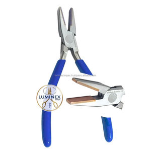 Nylon Jaw <b>Flat</b> <b>Nose</b> <b>Pliers</b> for Jewelry Tools & Equipment - Product Image 3
