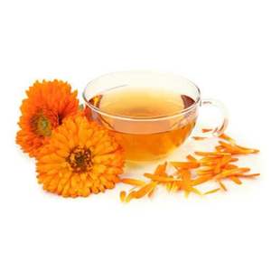 Producto de Venta caliente natural, aceite portador de aceite de caléndula, aceite portador de caléndula orgánico y puro, uso de aromaterapia y cosmético de la India - Product Image 2