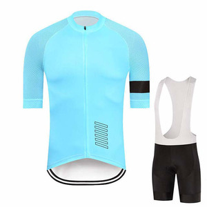Uniforme de cyclisme pour homme, ensemble de pantalons en Jersey, respirant, confortable et à séchage rapide, vêtements pour femmes, printemps 2022 - Product Image 6