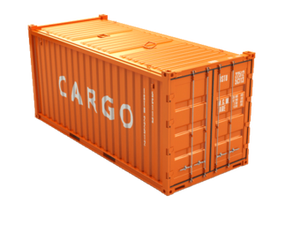 Conteneur frigorifique sec d'occasion de 40 pieds pour l'expédition en mer avec une capacité de 20GP certifié CSC - Product Image 4