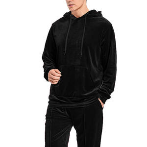 Sudaderas de Terciopelo para Hombre al Mejor Precio, Otoño, Antiarrugas, Calidad Premium, Ecológicas, Transpirables, Ligeras y Cómodas - Product Image 1