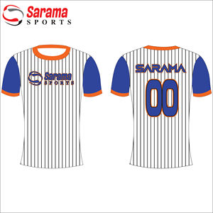 เสื้อซอฟต์บอลแบบพิมพ์ลายเต็มตัวของ New Jerseys สำหรับทีมสโมสรและเสื้อฝึกซ้อม พร้อมโลโก้แบบกำหนดเอง - Product Image 3