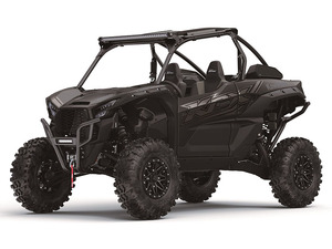 Nouvelles éditions Blackouts Teryx KRX 1000 2025 toutes options, utilitaires, en stock - Product Image 2