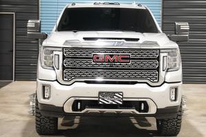 ÚLTIMA ACTUALIZACIÓN 2022 GMC SIERRA 3500 DENALI DUALLY DURAMAX DIÉSEL ASIENTOS DE CUERO TRANSMISIÓN AUTOMÁTICA TECHO SOLAR - Product Image 2