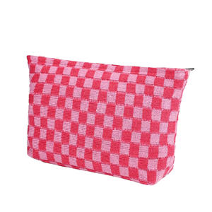 Trousse de toilette organisateur mignon pinceaux de maquillage accessoires esthétiques sac de rangement pour femmes nouveau Design petite taille - Product Image 4