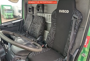 Camión con Remolque Comercial Verde Eurocargo Iv eco Usado de 2016 - Product Image 5
