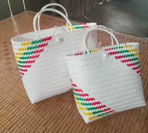 Sac tissé en plastique de haute qualité durable et personnalisable pour l'agriculture, la construction ou l'utilisation industrielle - Product Image 5