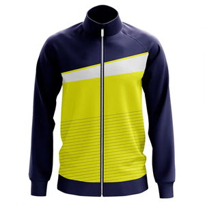 Nouveautés Vestes imprimées par sublimation pour hommes Meilleure vente chaude Veste de sublimation avec logo personnalisé imprimé en différentes couleurs - Product Image 1